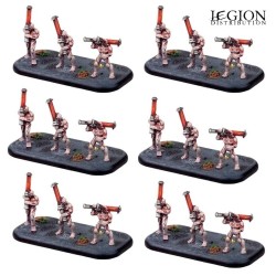 TTDZR-BIO-008-Dropzone Commander - Bioficer Hulk Blades