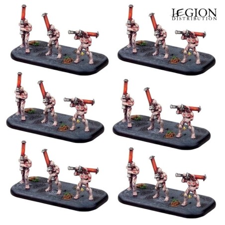 TTDZR-BIO-008-Dropzone Commander - Bioficer Hulk Blades