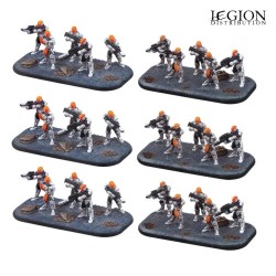 TTDZR-PHR-043-Dropzone Commander - PHR Immortals