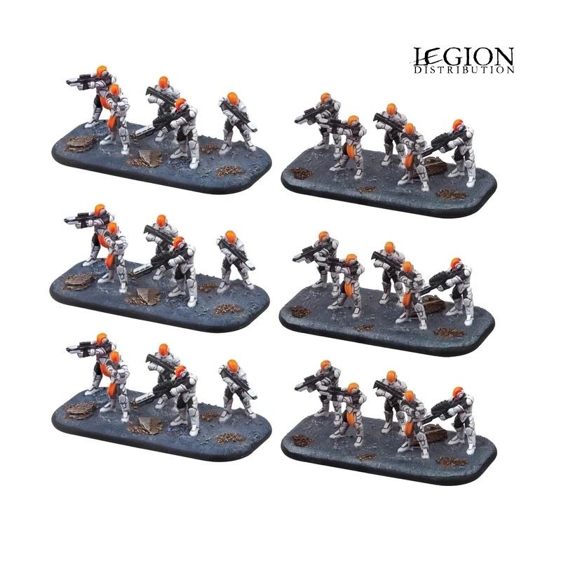 TTDZR-PHR-043-Dropzone Commander - PHR Immortals