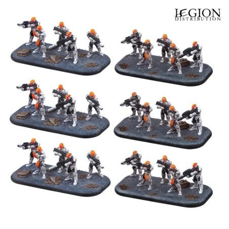 TTDZR-PHR-043-Dropzone Commander - PHR Immortals