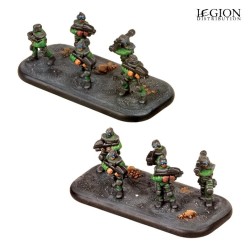 UCM Legionnaires – 30 figurines en résine 10 mm