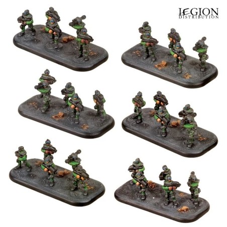 TTDZR-UCM-053-Dropzone Commander - UCM Legionnaires