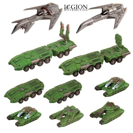 TTDZX-UCM-049-Dropzone Commander - UCM Support