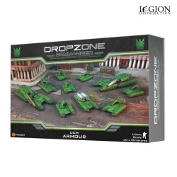 TTDZX-UCM-050-Dropzone Commander - UCM Armour