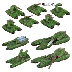 TTDZX-UCM-050-Dropzone Commander - UCM Armour