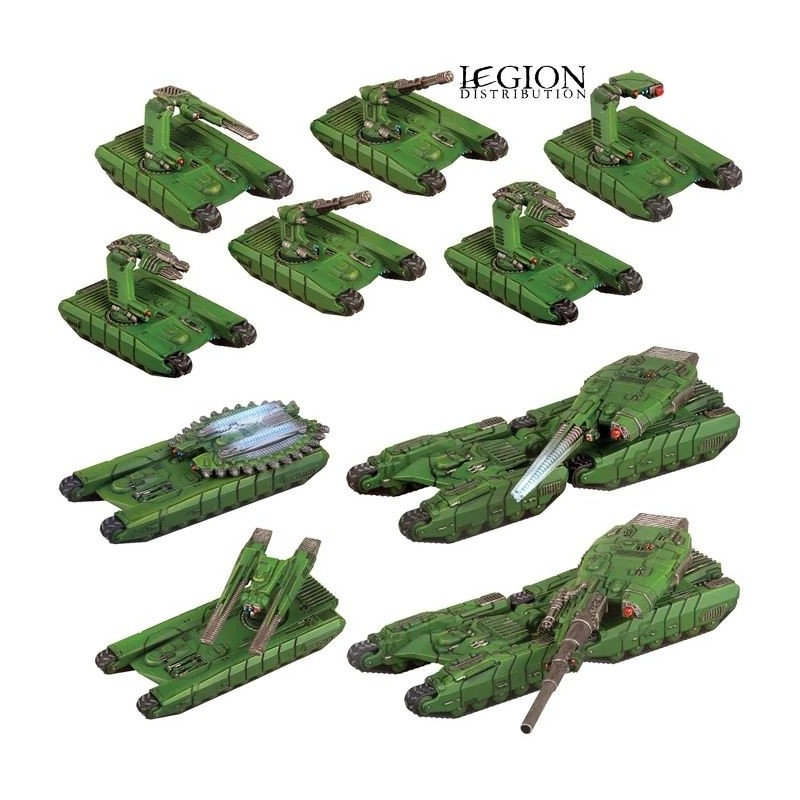 TTDZX-UCM-050-Dropzone Commander - UCM Armour