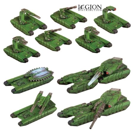 TTDZX-UCM-050-Dropzone Commander - UCM Armour
