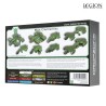 UCM Dropships – 8 figurines aériennes UCM 10 mm