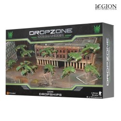 TTDZX-UCM-051-Dropzone Commander - UCM Dropships