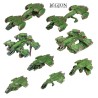 TTDZX-UCM-051-Dropzone Commander - UCM Dropships