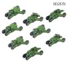 UCM Buggies & Artillery – Figurines UCM 10 mm