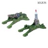 UCM Buggies & Artillery – Figurines UCM 10 mm