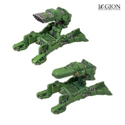 UCM Buggies & Artillery – Figurines UCM 10 mm