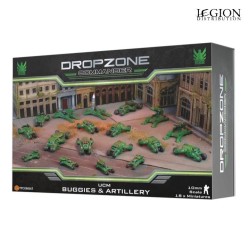 TTDZX-UCM-052-UCM Buggies & Artillery