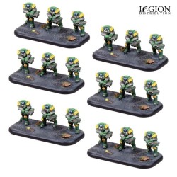 TTDZR-UCM-054-Dropzone Commander - UCM Hazard Suits