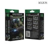 UCM Hazard Suits – Figurines UCM en résine 10 mm