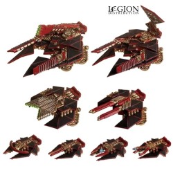 TTDZX-BIO-002-Dropzone Commander - Bioficer Armour