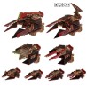 TTDZX-BIO-002-Dropzone Commander - Bioficer Armour