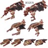 TTDZX-BIO-003-Dropzone Commander - Bioficer Dropships