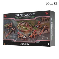TTDZX-BIO-004-Dropzone Commander - Bioficer Support