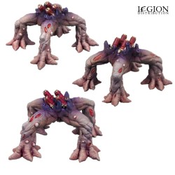 TTDZR-BIO-016-Dropzone Commander - Bioficer Hands
