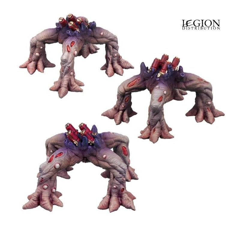 TTDZR-BIO-016-Dropzone Commander - Bioficer Hands