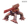 Bioficer Gun Hands – Figurines résine 10 mm