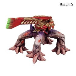 Bioficer Gun Hands – Figurines résine 10 mm