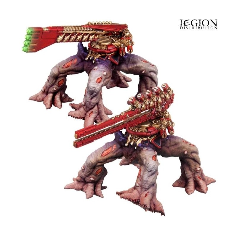 TTDZR-BIO-017-Dropzone Commander - Bioficer Gun Hands