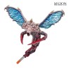 Bioficer Drakes – Figurines résine 10 mm