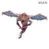 Bioficer Drakes – Figurines résine 10 mm