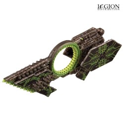 TTDFX-BIO-030-Dropfleet Commander - Aeon - The Ring Ship