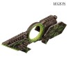 TTDFX-BIO-030-Dropfleet Commander - Aeon - The Ring Ship