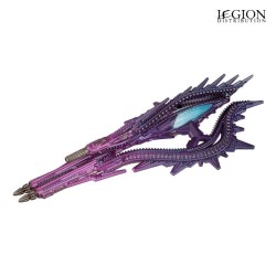 TTDFX-SHL-032-Dropfleet Commander - Seti the Kinslayer - Spear of Anubis