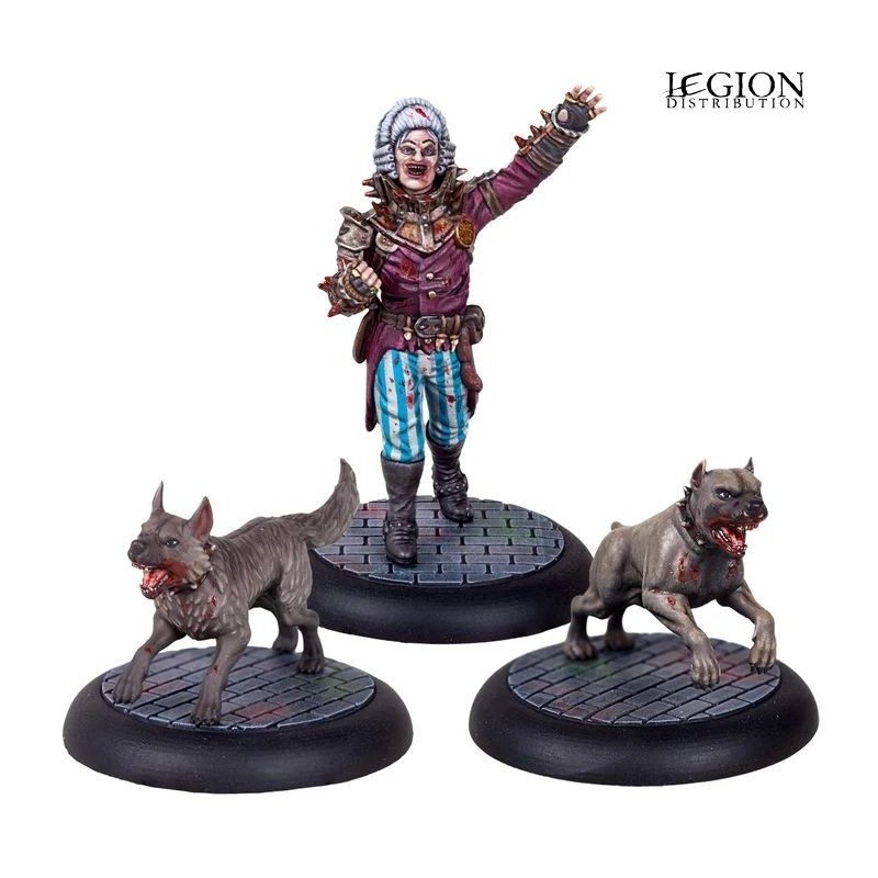 TTCGR-PAT-019-Carnevale - Kennel Master (ENG)
