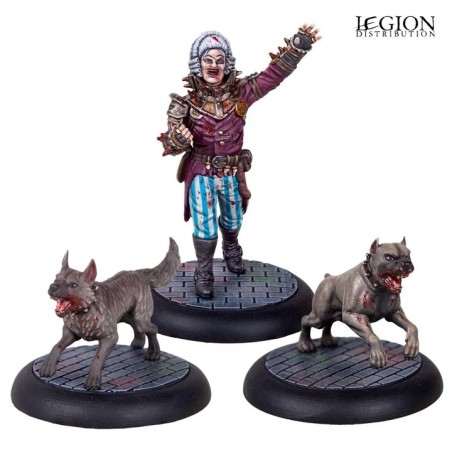 TTCGR-PAT-019-Carnevale - Kennel Master (ENG)