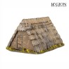 Victrix Dark Ages Hut – Décor 3 huttes médiévales