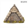 Victrix Dark Ages Hut – Décor 3 huttes médiévales