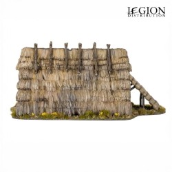 Victrix Dark Ages Hut – Décor 3 huttes médiévales