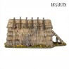 Victrix Dark Ages Hut – Décor 3 huttes médiévales