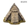 Victrix Dark Ages Hut – Décor 3 huttes médiévales