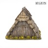 Victrix Dark Ages Hut – Décor 3 huttes médiévales