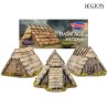 VXE015-Victrix Miniatures - Dark Ages Hut