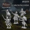 Victrix Carolingian Armoured Infantry – 36 figurines