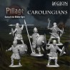 Victrix Carolingian Armoured Infantry – 36 figurines