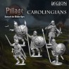 Victrix Carolingian Armoured Infantry – 36 figurines