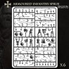 Victrix Carolingian Armoured Infantry – 36 figurines