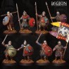 Victrix Carolingian Armoured Infantry – 36 figurines