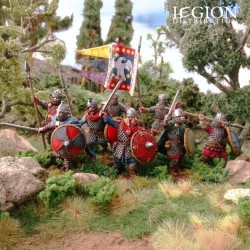Victrix Carolingian Armoured Infantry – 36 figurines